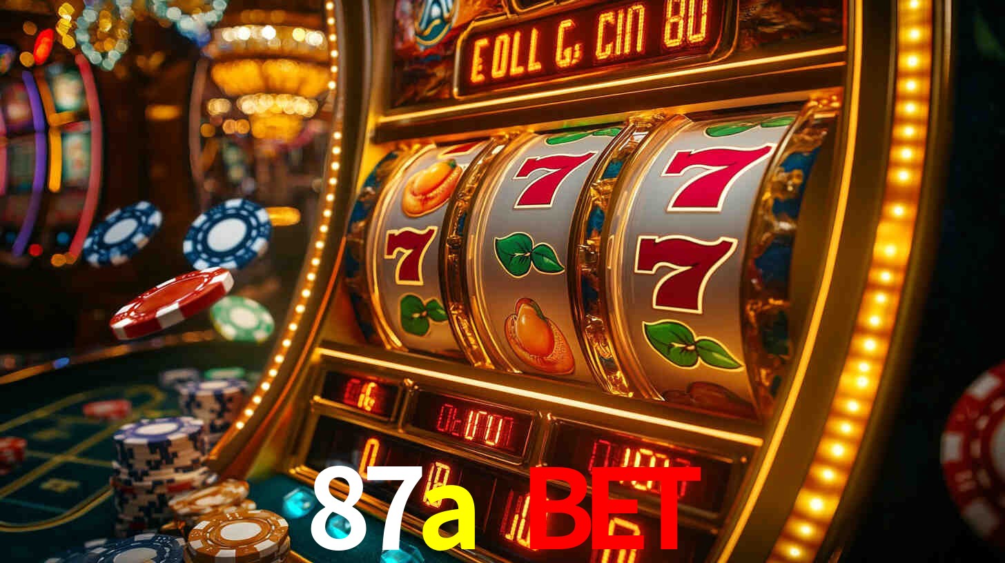 Welcome Bonus 87a bet