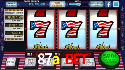 Descubra o Mundo do Cassino Online com 87a bet