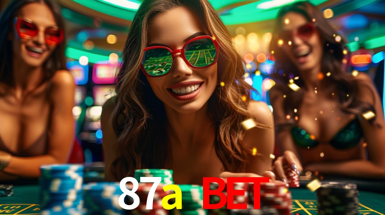 Welcome Bonus 87a bet