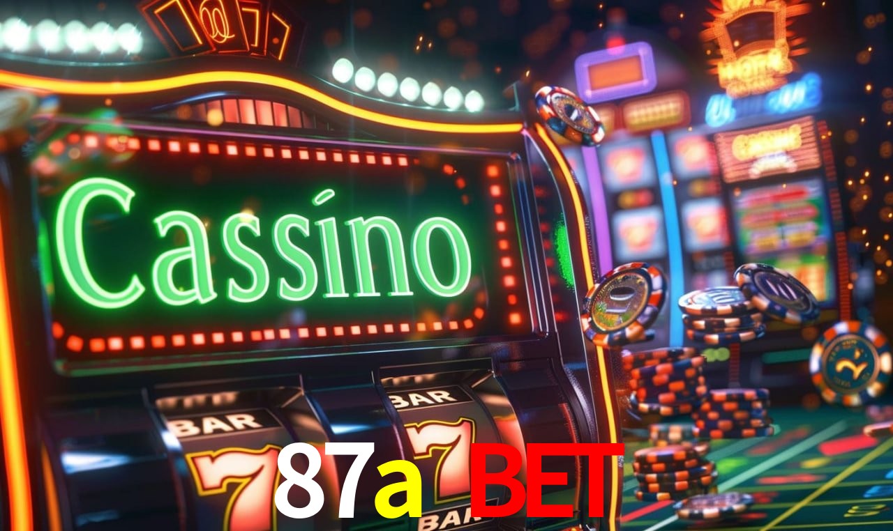 Login Seguro 87a bet