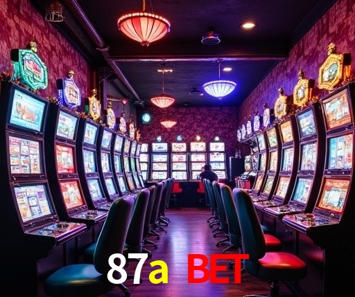 Jogos online 87a bet