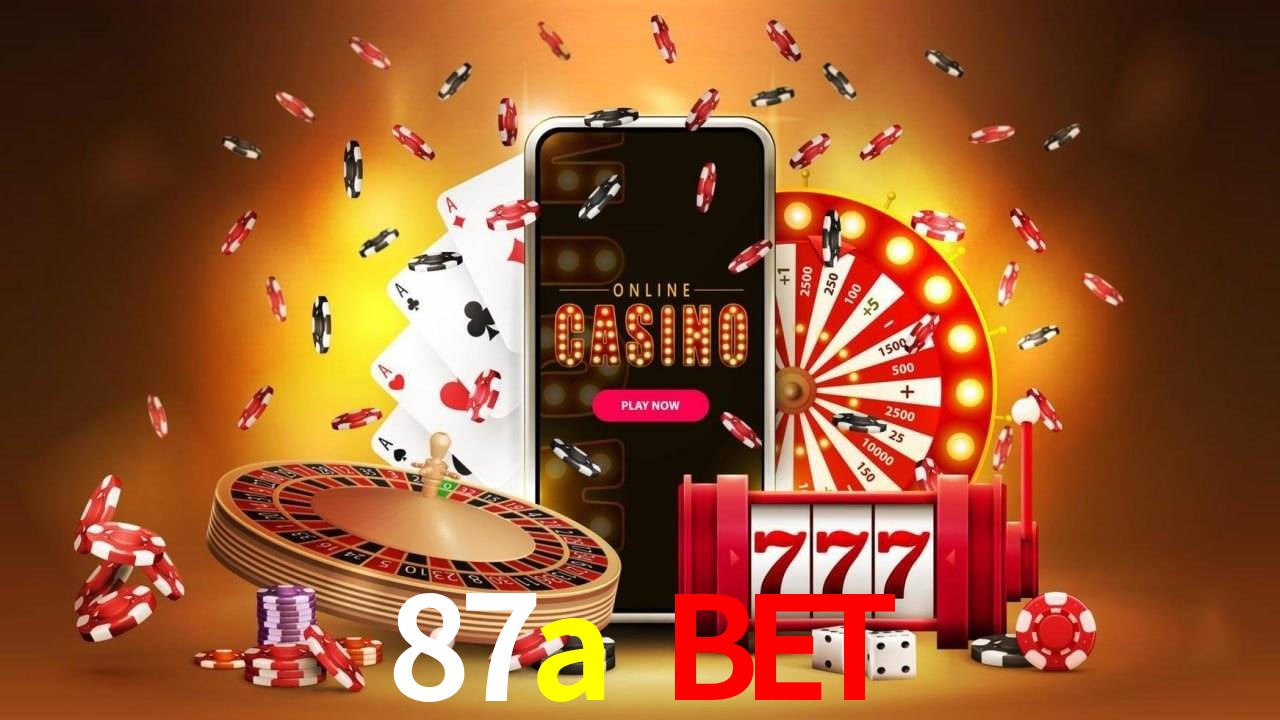 Provedores de Jogos 87a bet