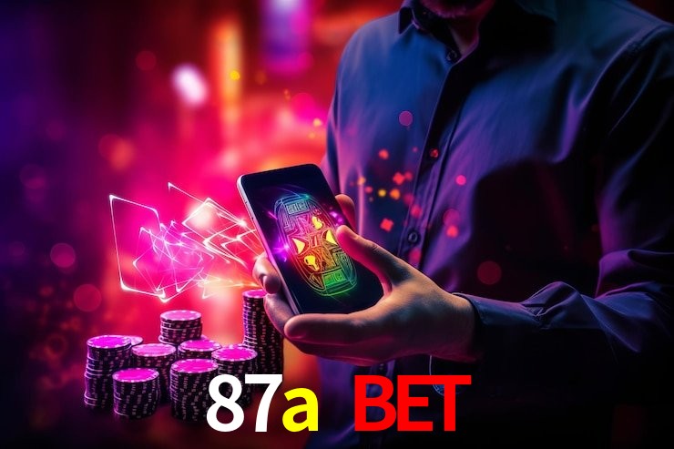 Mesa de Blackjack 87a bet