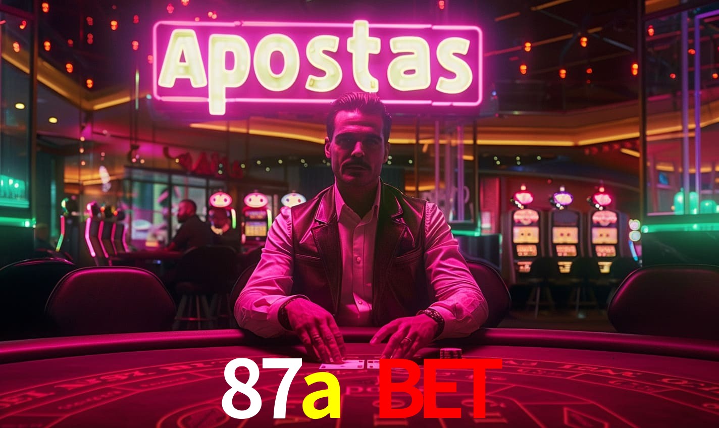 A Experiência Imersiva dos Cassinos Ao Vivo no 87a bet
