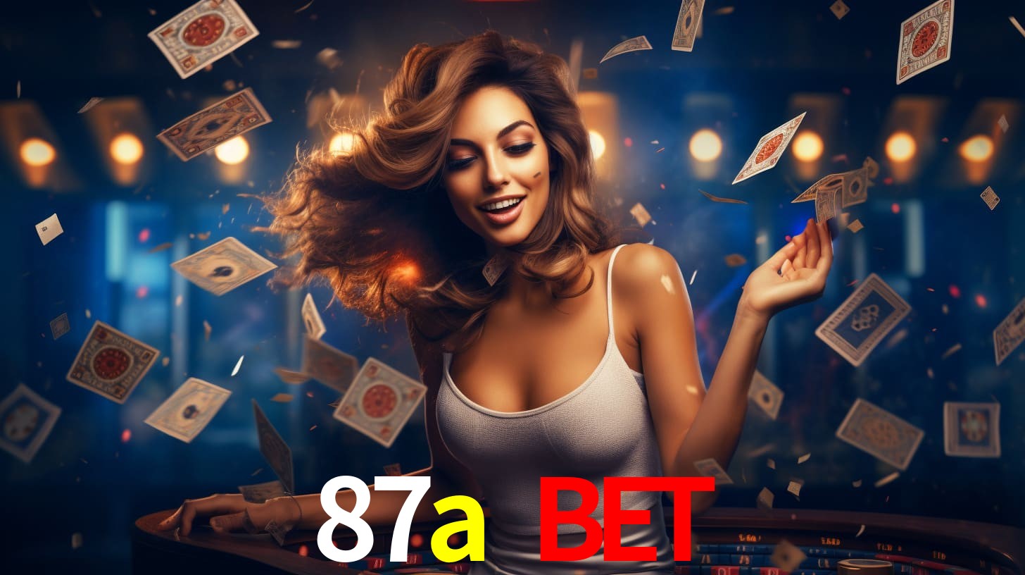 Sinta a adrenalina dos jogos de cassino com 87a bet