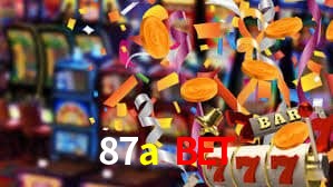 Bônus Generosos e Exclusivos no 87a bet para Você!