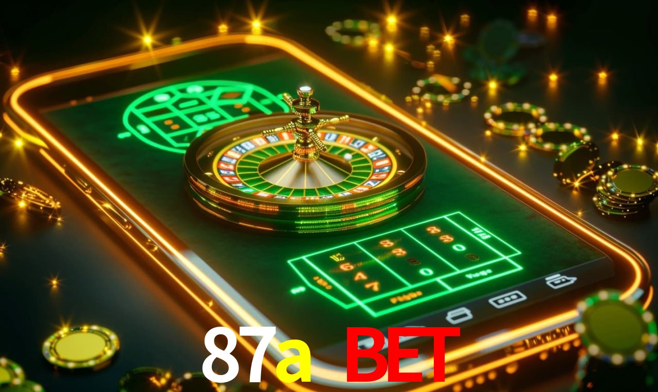 Design Responsivo 87a bet