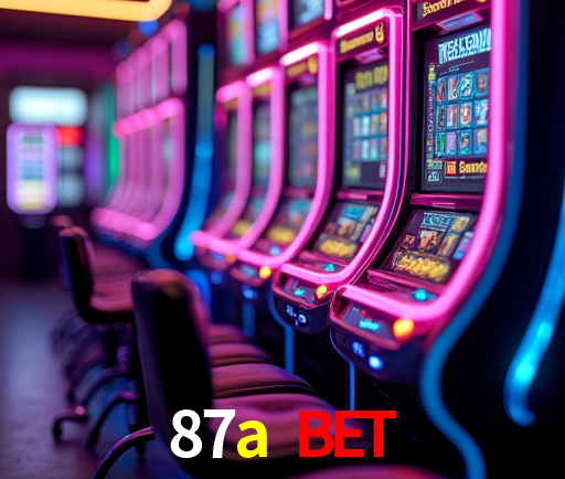 Bônus 87a bet