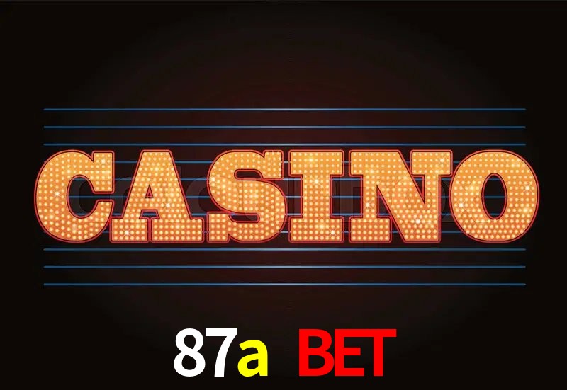 Recursos de Bônus 87a bet